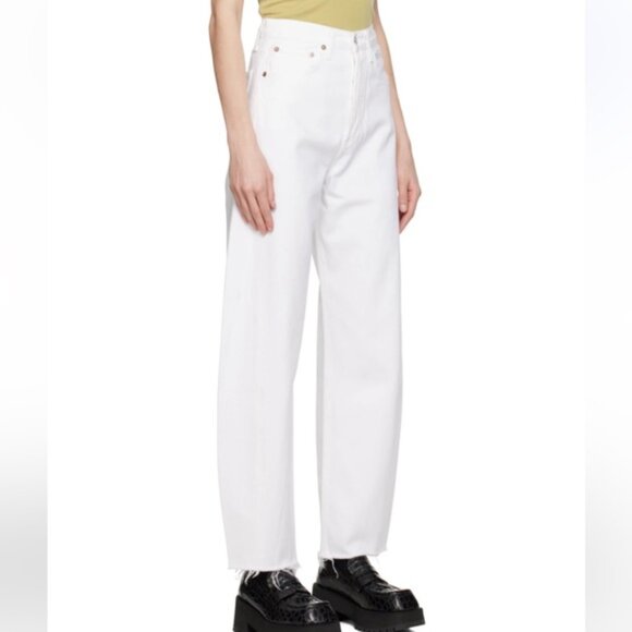 AGOLDE Pieced Luna Jeans - Picture 4 of 15